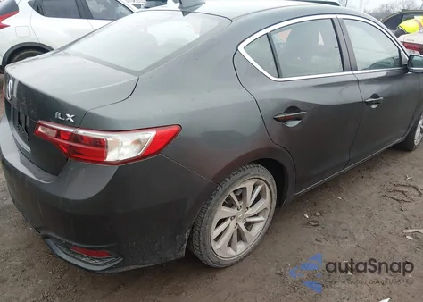 2016 Acura Ilx 2.4L/Acurawatch Plus Package z USA, uszkodzony, nr VIN 19UDE2F32GA018246